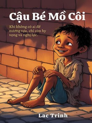 cover image of Cậu Bé Mồ Côi
